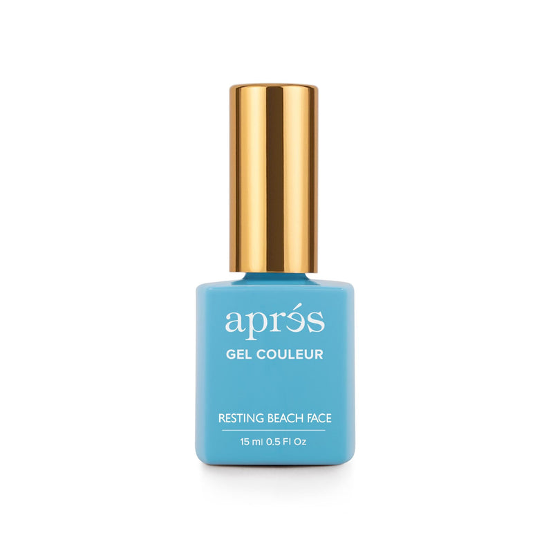 apres - Gel Couleur - Resting Beach Face - Gel Polish - Nail Polish at Beyond Polish