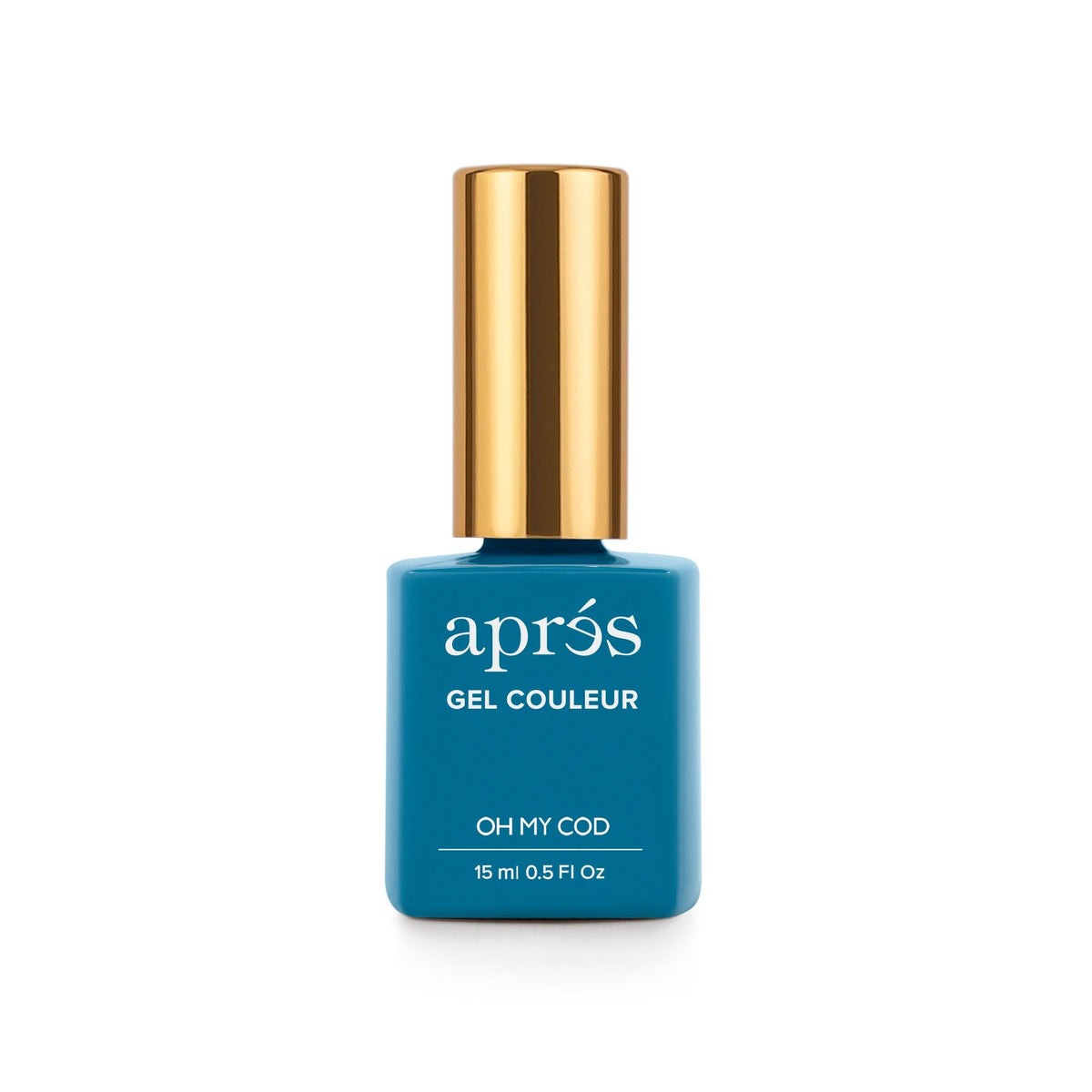 apres - Gel Couleur - Oh My Cod - Gel Polish - Nail Polish at Beyond Polish
