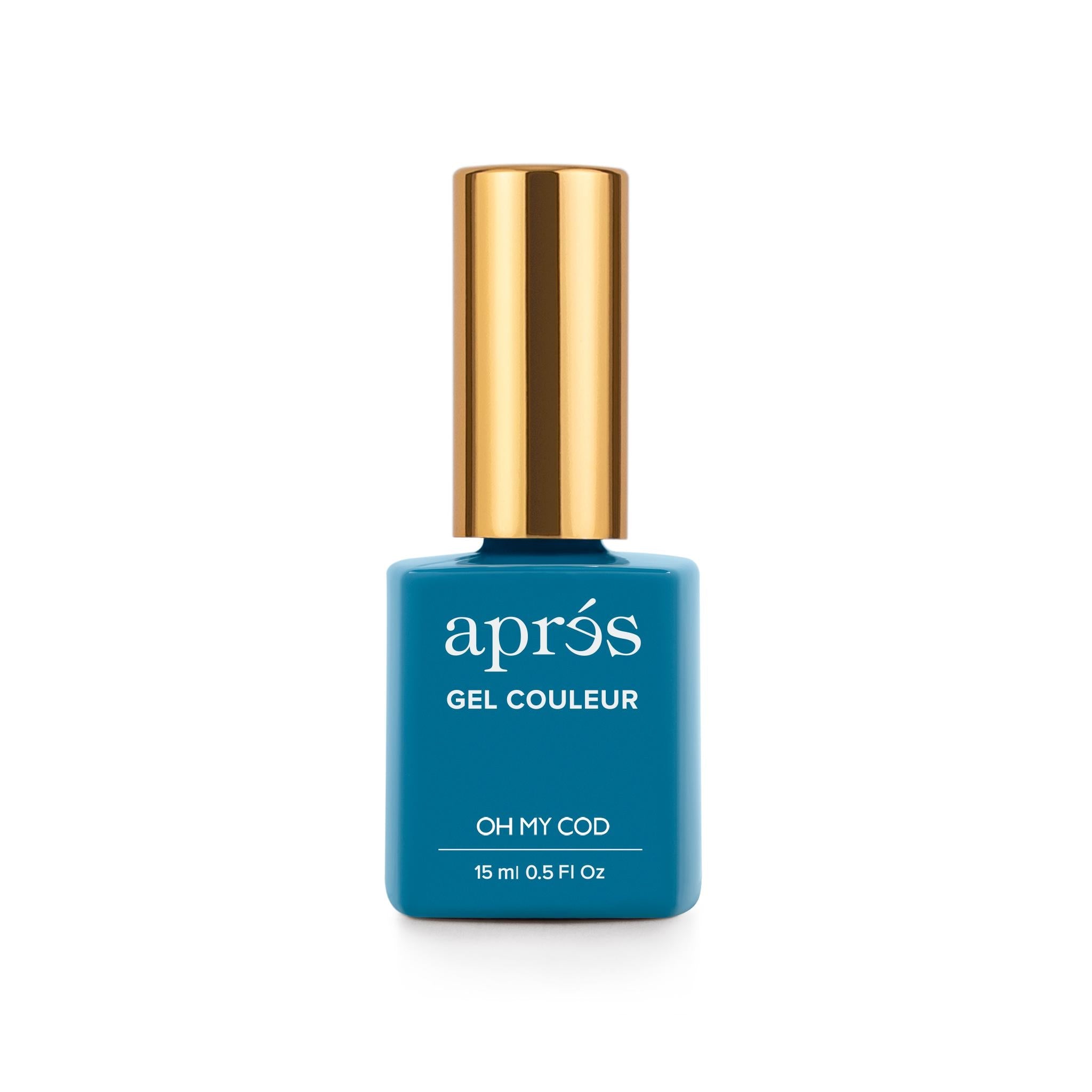 apres - Gel Couleur - Oh My Cod - Gel Polish - Nail Polish at Beyond Polish