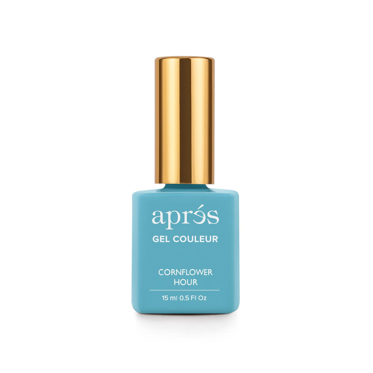 apres - Gel Couleur - Cornflower Hour - Gel Polish - Nail Polish at Beyond Polish