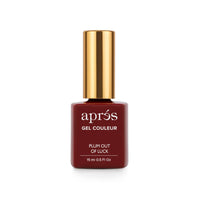apres - Gel Couleur - Plum Out Of Luck - Gel Polish - Nail Polish at Beyond Polish
