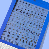 Deco Beauty - Nail Art Stickers - Tarot - Nail Art - Nail Polish at Beyond Polish