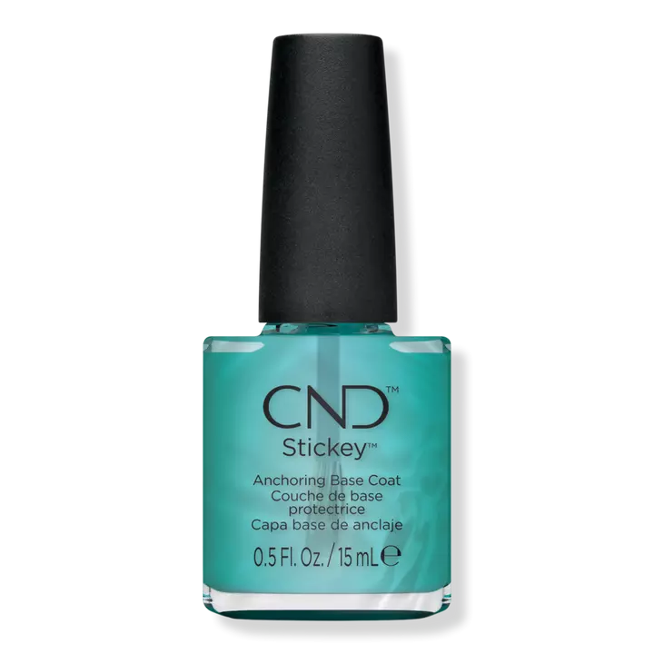 CND - Stickey 0.5 oz (Base Coat) - Top & Base Coats - Nail Polish at Beyond Polish