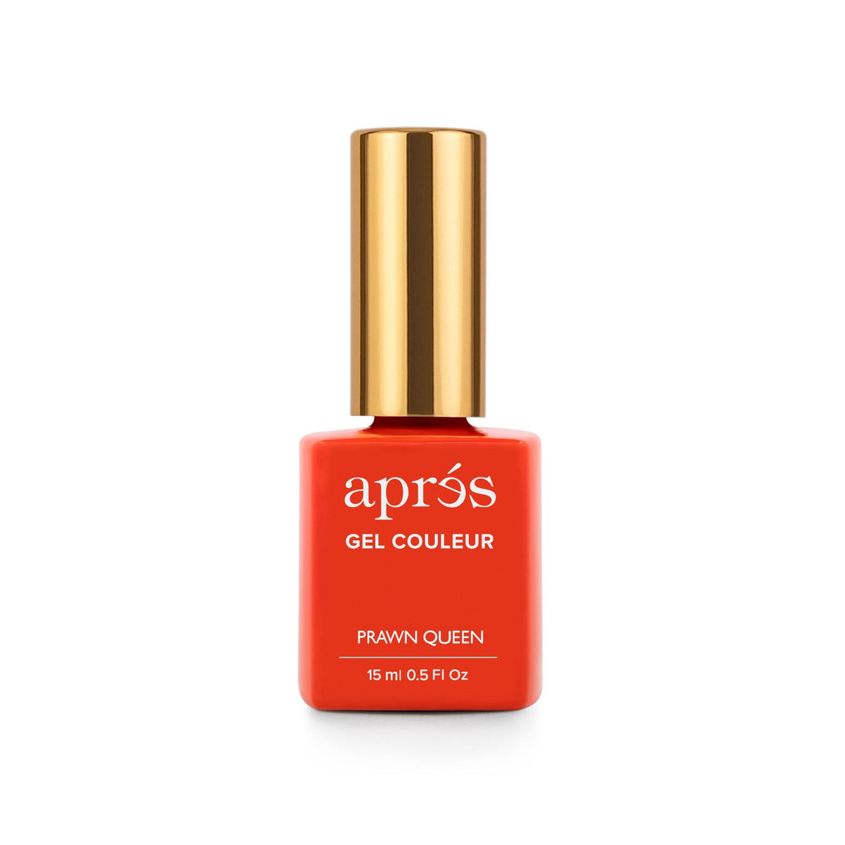apres - Gel Couleur - Prawn Queen - Gel Polish - Nail Polish at Beyond Polish