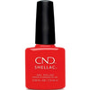 CND - Shellac Poppy Fields (0.25 oz) - Gel Polish - Nail Polish at Beyond Polish