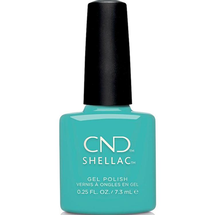 CND - Shellac Oceanside (0.25 oz) - Gel Polish - Nail Polish at Beyond Polish