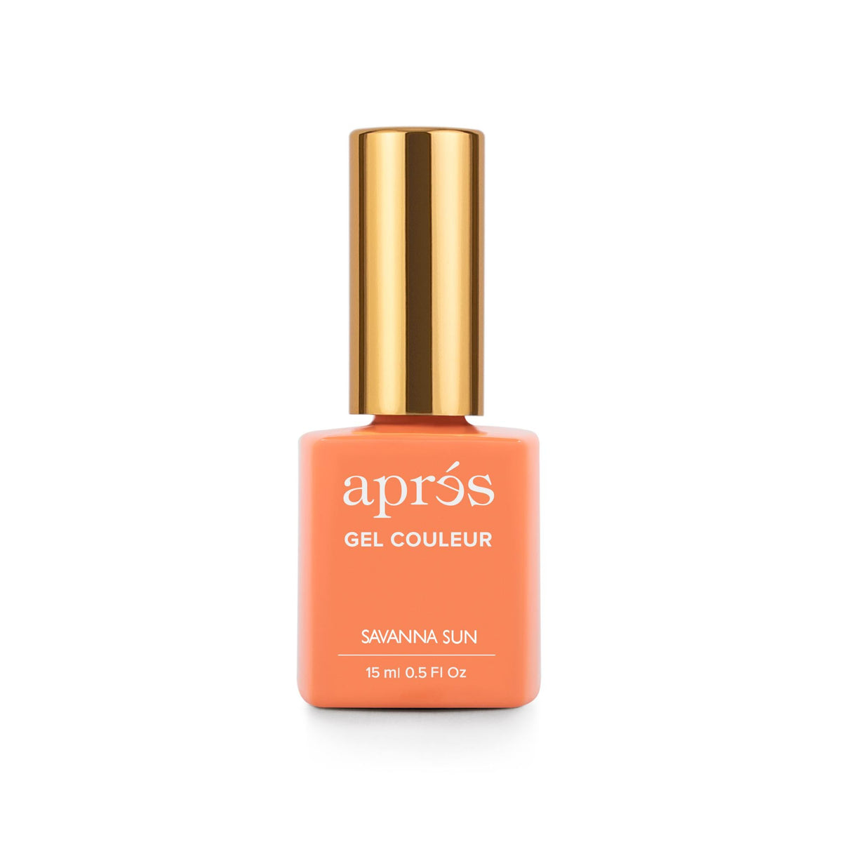 apres - Gel Couleur - Savanna Sun - Gel Polish - Nail Polish at Beyond Polish