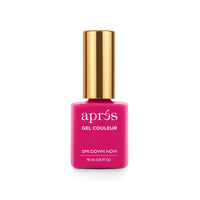 apres - Gel Couleur - Simi Down Now - Gel Polish - Nail Polish at Beyond Polish
