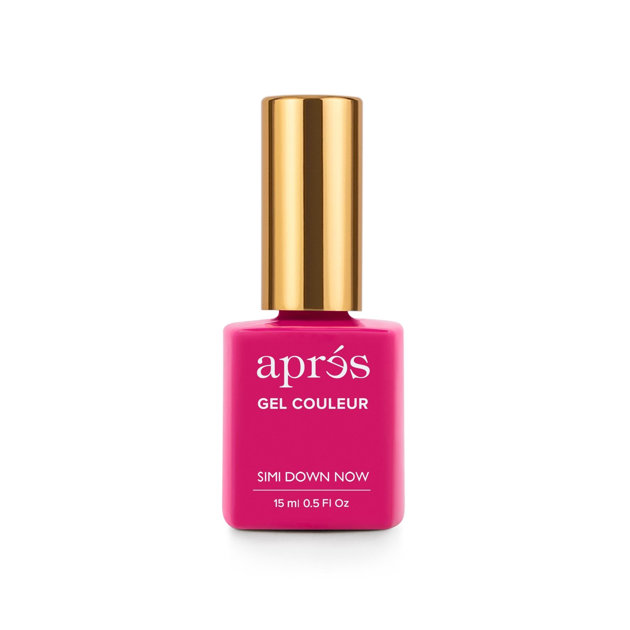 apres - Gel Couleur - Simi Down Now - Gel Polish - Nail Polish at Beyond Polish
