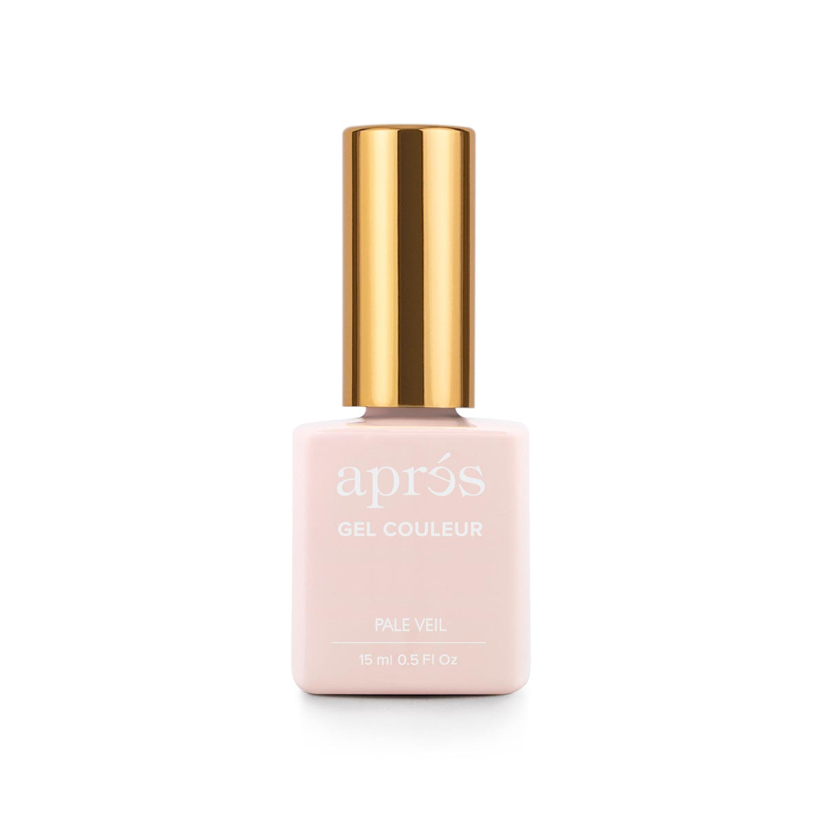 apres - Gel Couleur - Pale Veil - Gel Polish - Nail Polish at Beyond Polish