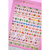 Deco Beauty - Nail Art Stickers - Farmer's Market - Nail Art - Nail Polish at Beyond Polish