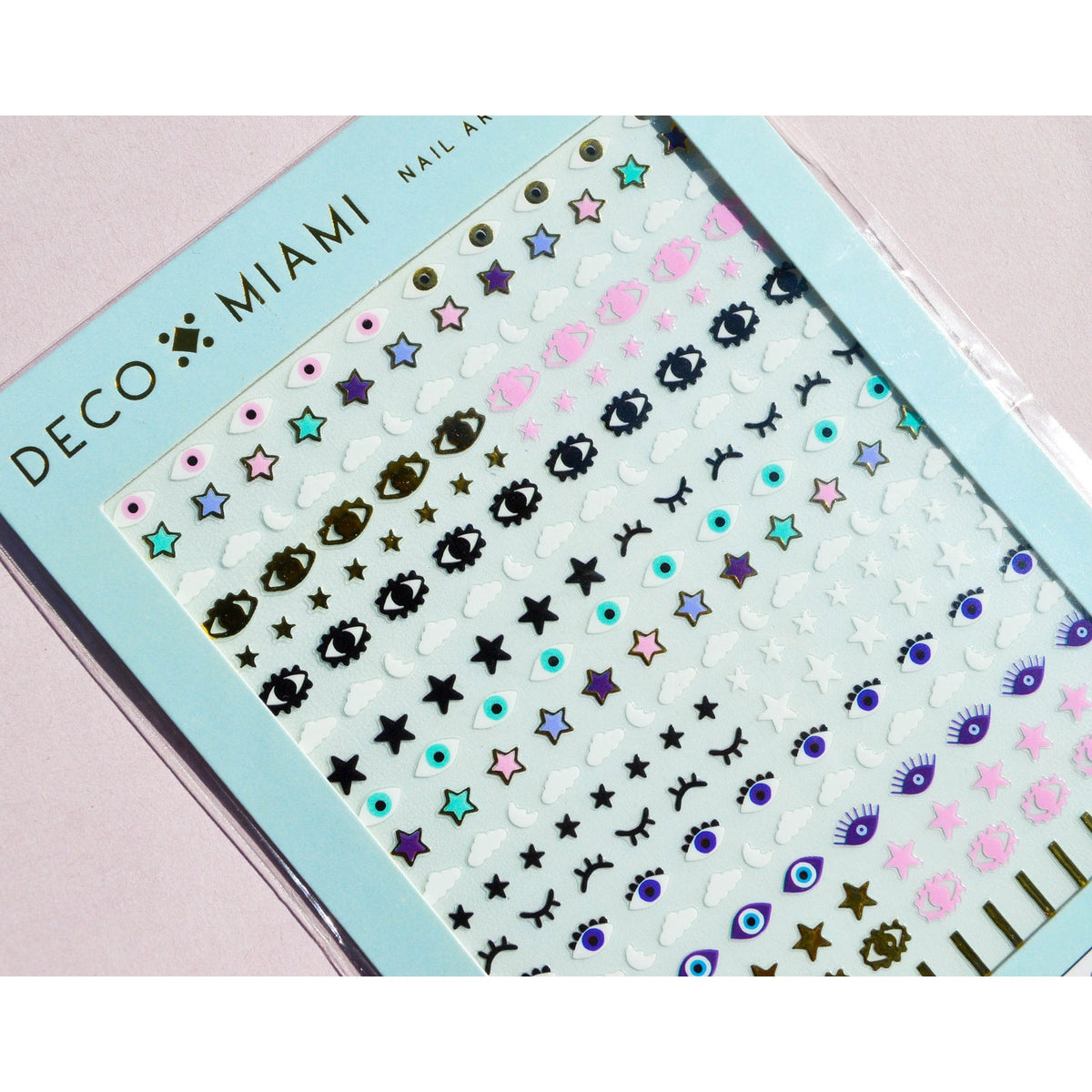 Deco Beauty - Nail Art Stickers - Stars In Your Eyes - Nail Art - Nail Polish at Beyond Polish