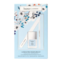butter LONDON - 3-Piece Pro Manicure Kit - Manicure & Pedicure Tools - Nail Polish at Beyond Polish