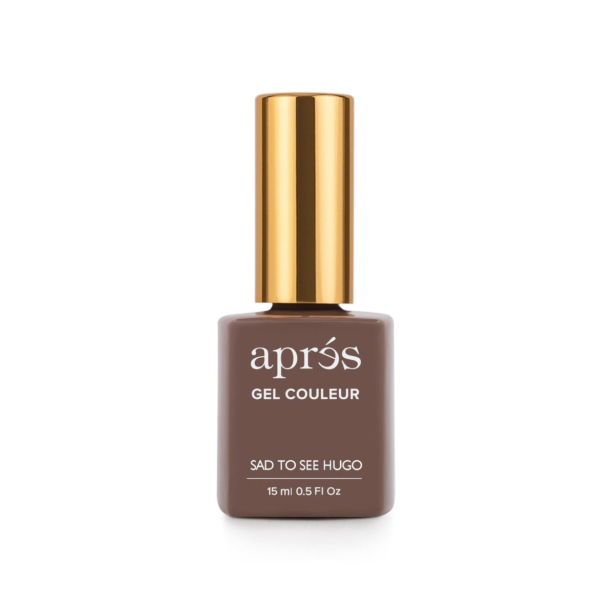 apres - Gel Couleur - Sad To See Hugo - Gel Polish - Nail Polish at Beyond Polish