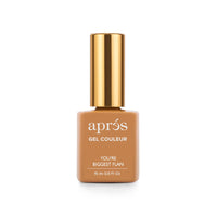 apres - Gel Couleur - You're Biggest Flan - Gel Polish - Nail Polish at Beyond Polish