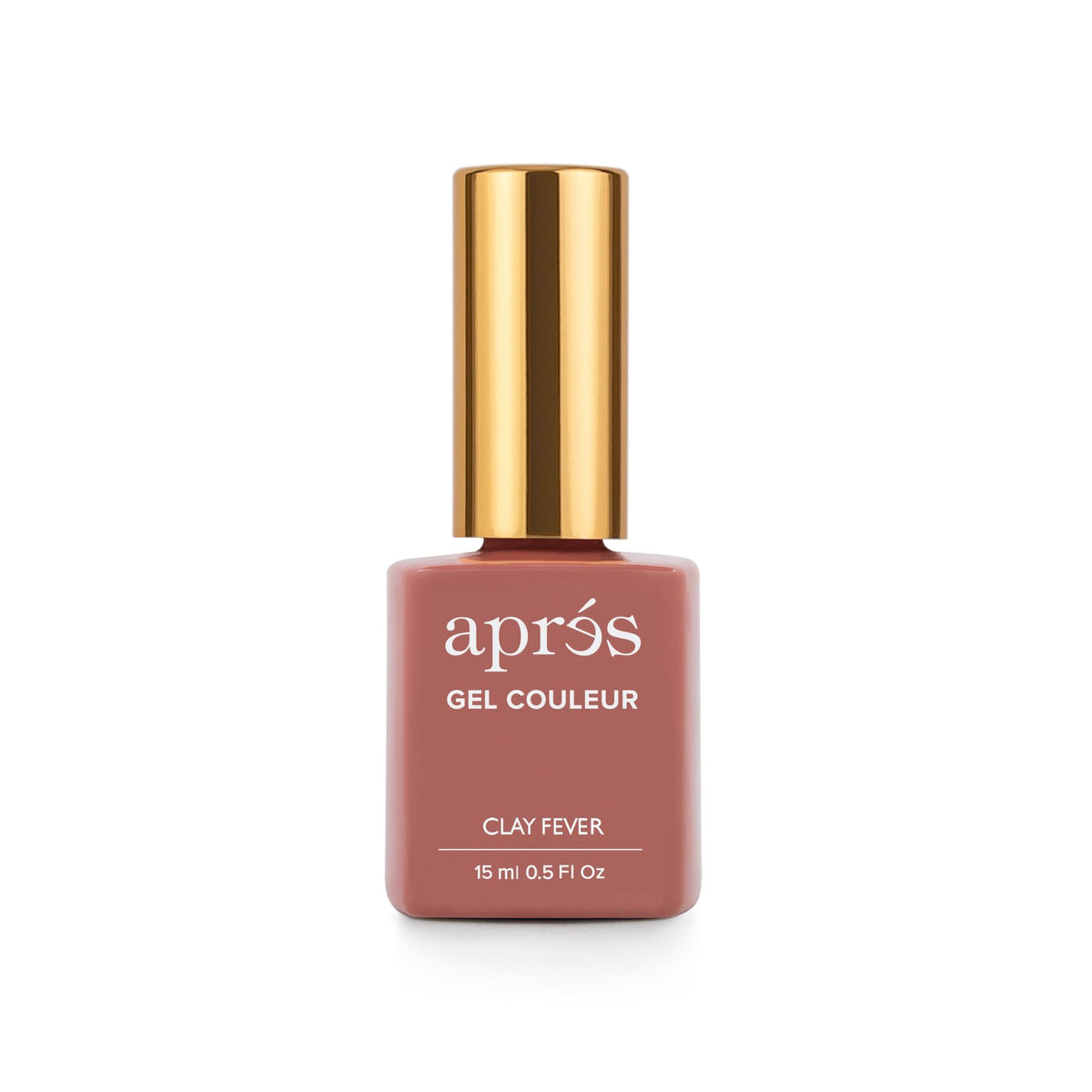 apres - Gel Couleur - Clay Fever - Gel Polish - Nail Polish at Beyond Polish