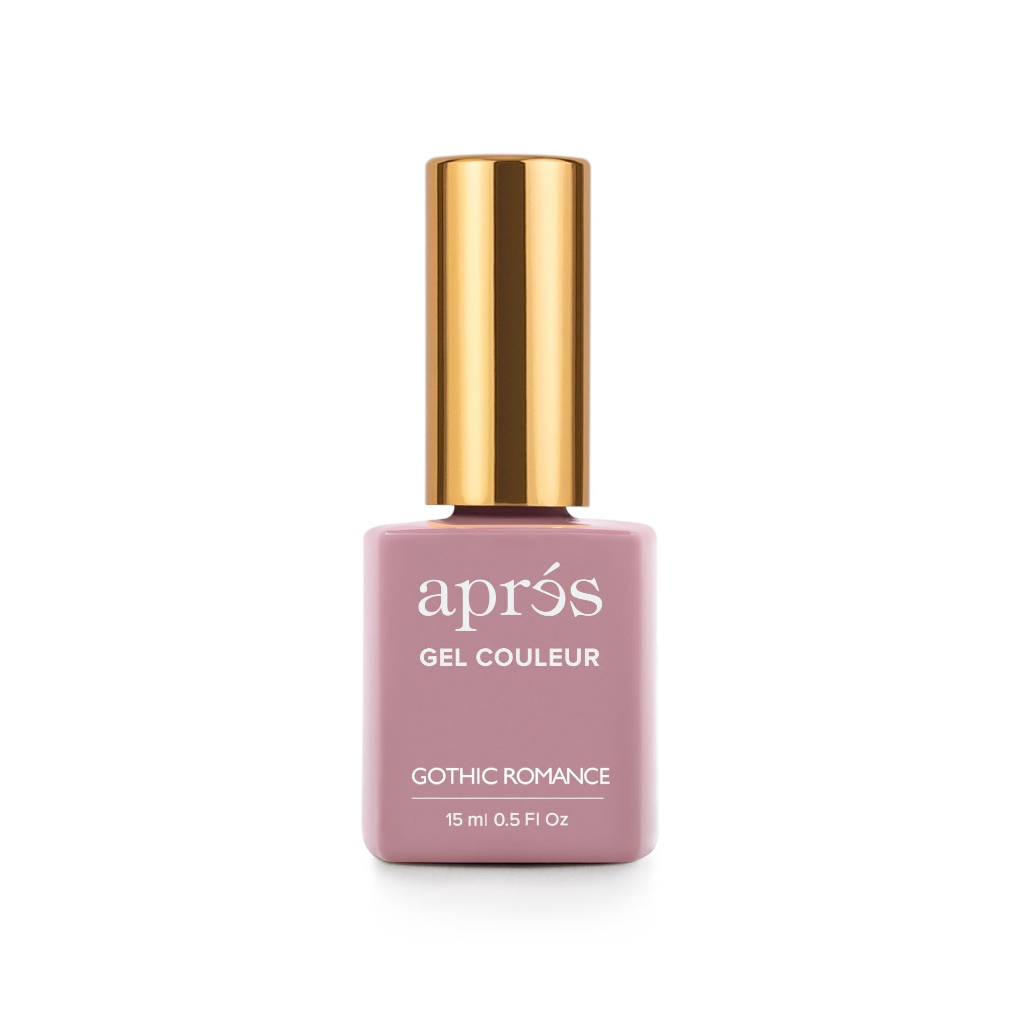 apres - Gel Couleur - Gothic Romance - Gel Polish - Nail Polish at Beyond Polish