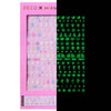 Deco Beauty - Nail Art Stickers - Glow - Nail Art - Nail Polish at Beyond Polish