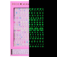 Deco Beauty - Nail Art Stickers - Glow - Nail Art - Nail Polish at Beyond Polish
