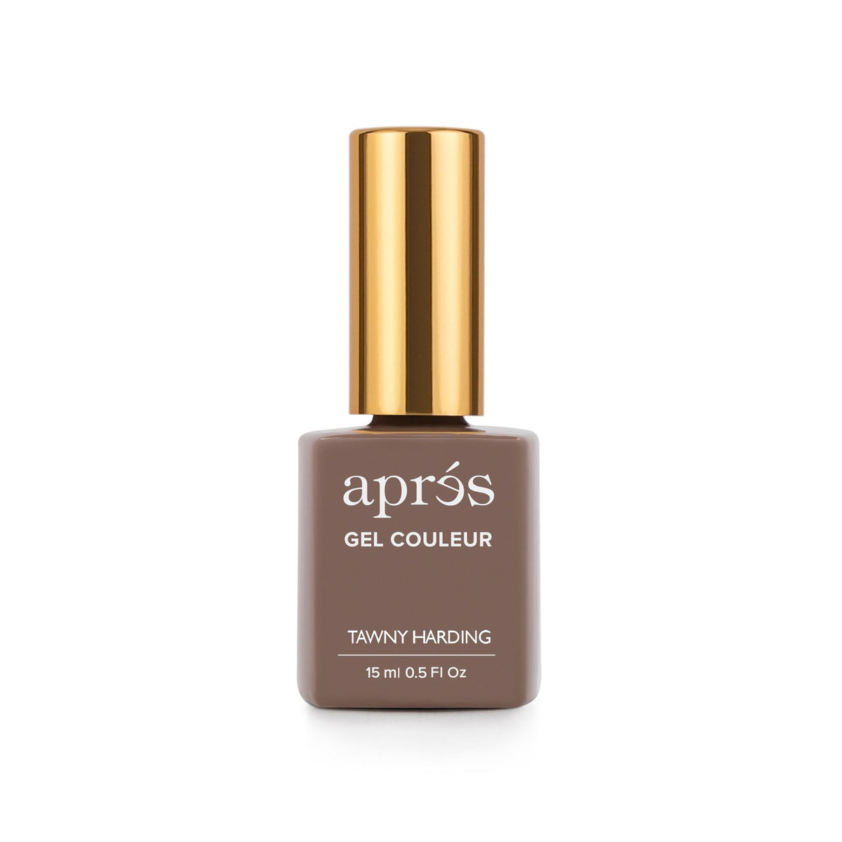 apres - Gel Couleur - Tawny Harding - Gel Polish - Nail Polish at Beyond Polish