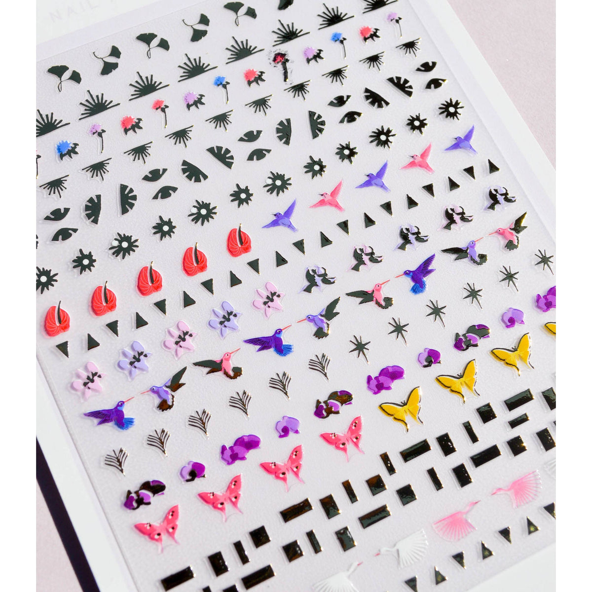 Deco Beauty - Nail Art Stickers - Bohemia - Nail Art - Nail Polish at Beyond Polish