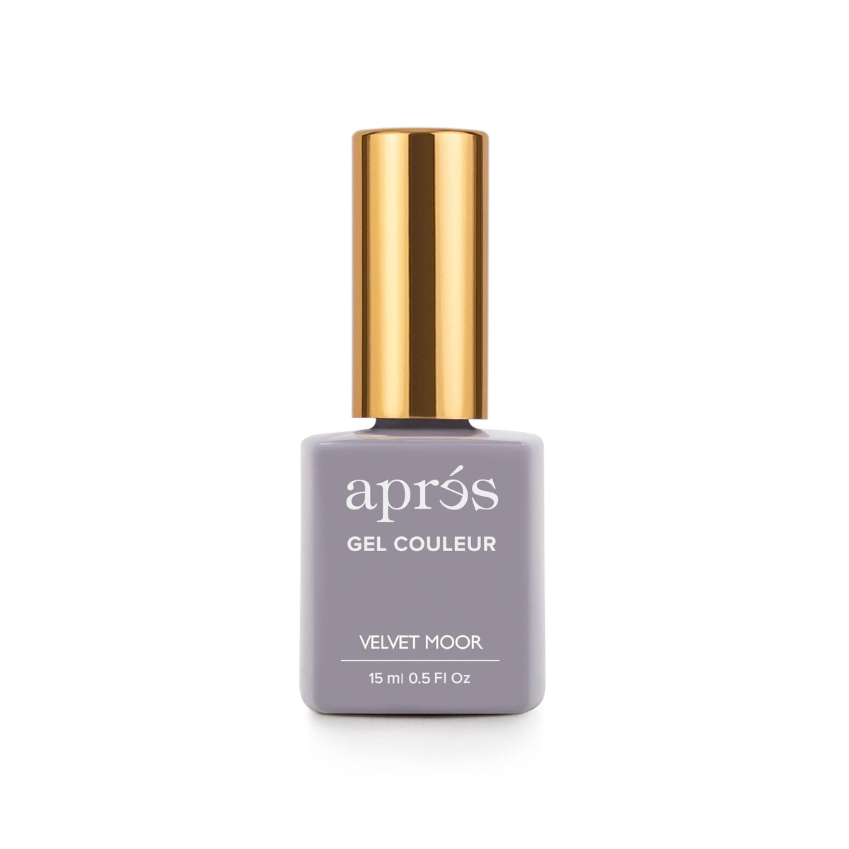 apres - Gel Couleur - Velvet Moor - Gel Polish - Nail Polish at Beyond Polish