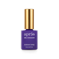 apres - Gel Couleur - Eggplant Emoji - Gel Polish - Nail Polish at Beyond Polish