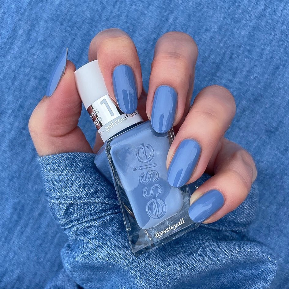 Essie Gel Couture - laced and ready - #1249 - Nail Lacquer - Nail Polish at Beyond Polish
