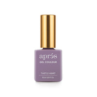 apres - Gel Couleur - Thistle Heart - Gel Polish - Nail Polish at Beyond Polish