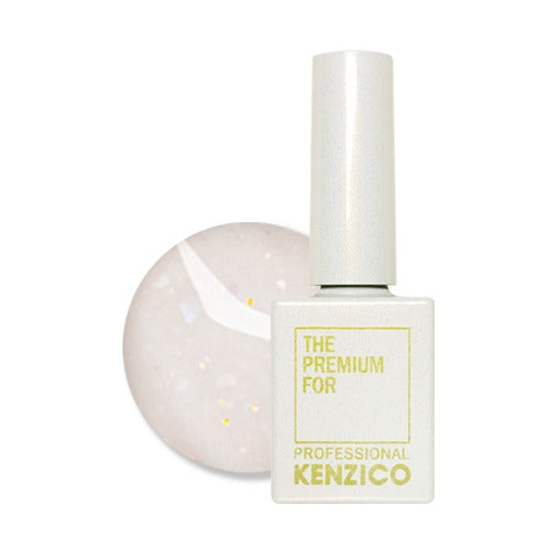 Kenzico - Gel Polish Terrazzo Ivory 0.35 oz - #TS02 - Gel Polish - Nail Polish at Beyond Polish