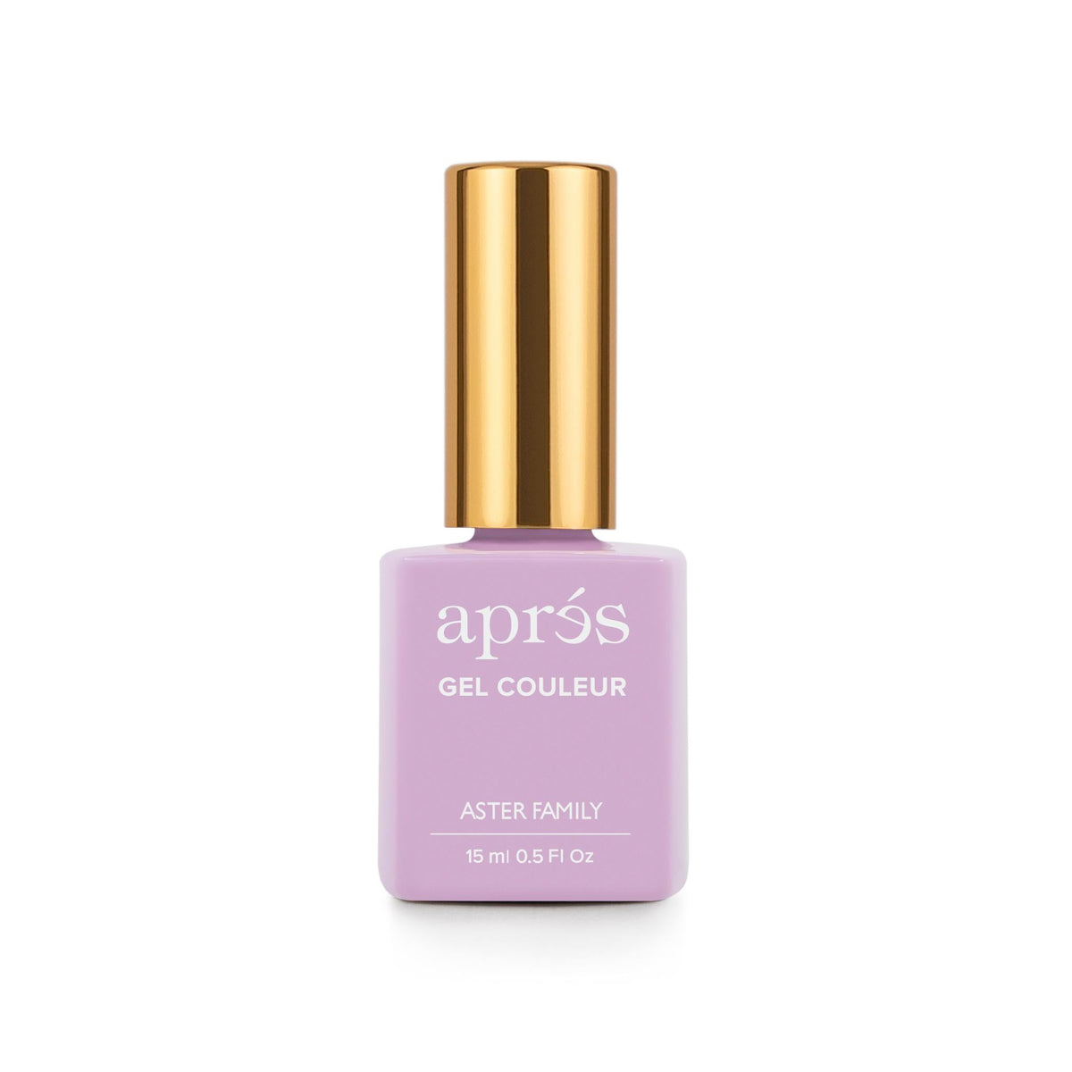 apres - Gel Couleur - Aster Family - Gel Polish - Nail Polish at Beyond Polish