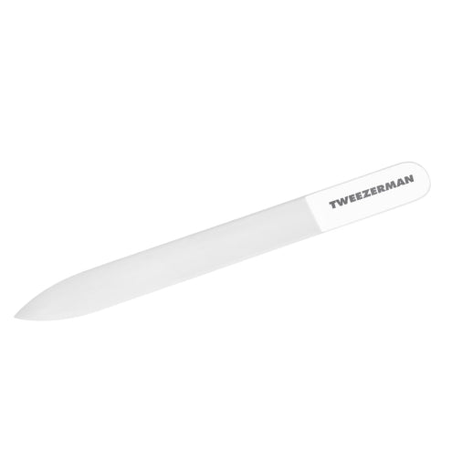 Tweezerman - Glass Nail File - #3441R - Manicure & Pedicure Tools - Nail Polish at Beyond Polish
