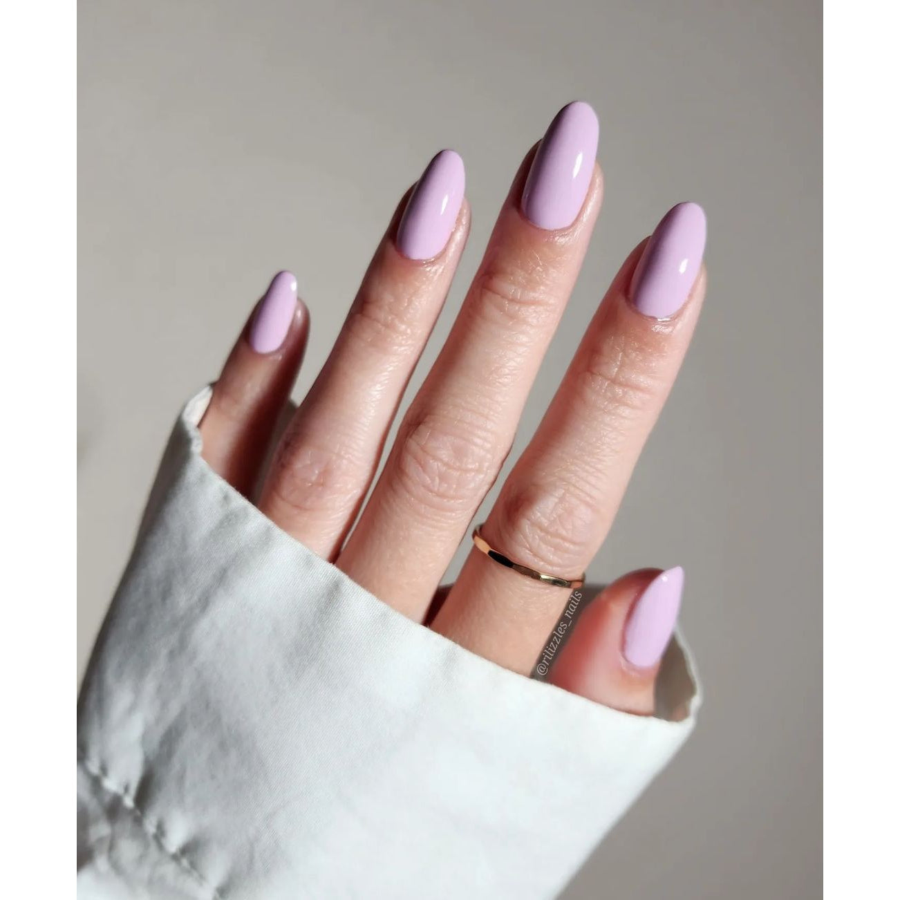 butter LONDON - Patent Shine - English Lavender - 10X Nail Lacquer - Nail Lacquer - Nail Polish at Beyond Polish