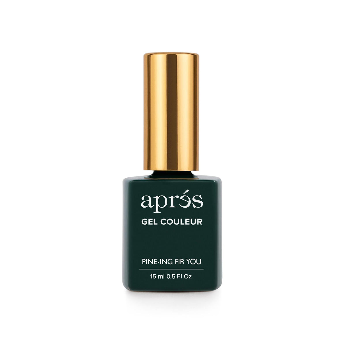 apres - Gel Couleur - Pine-ing Fir You - Gel Polish - Nail Polish at Beyond Polish
