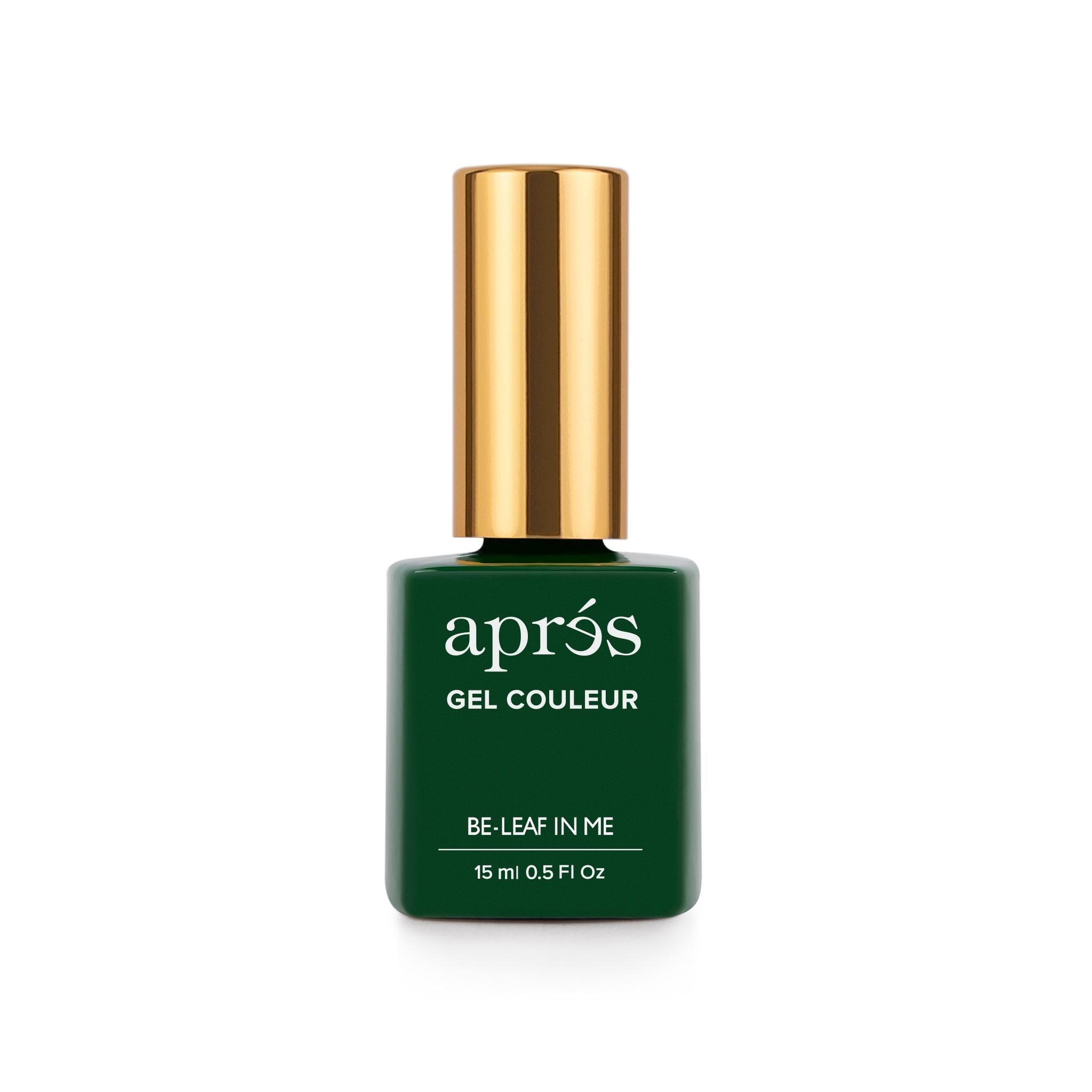 apres - Gel Couleur - Be-Leaf In Me - Gel Polish - Nail Polish at Beyond Polish