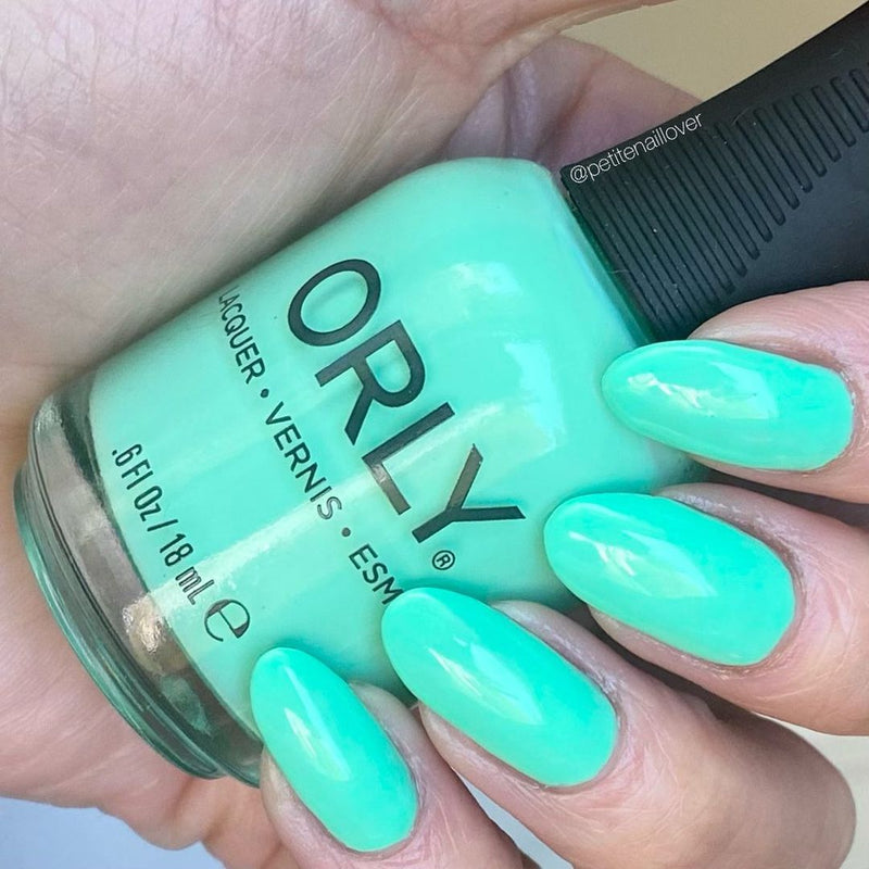 Orly Nail Lacquer - Vintage - #20867 - Nail Lacquer - Nail Polish at Beyond Polish