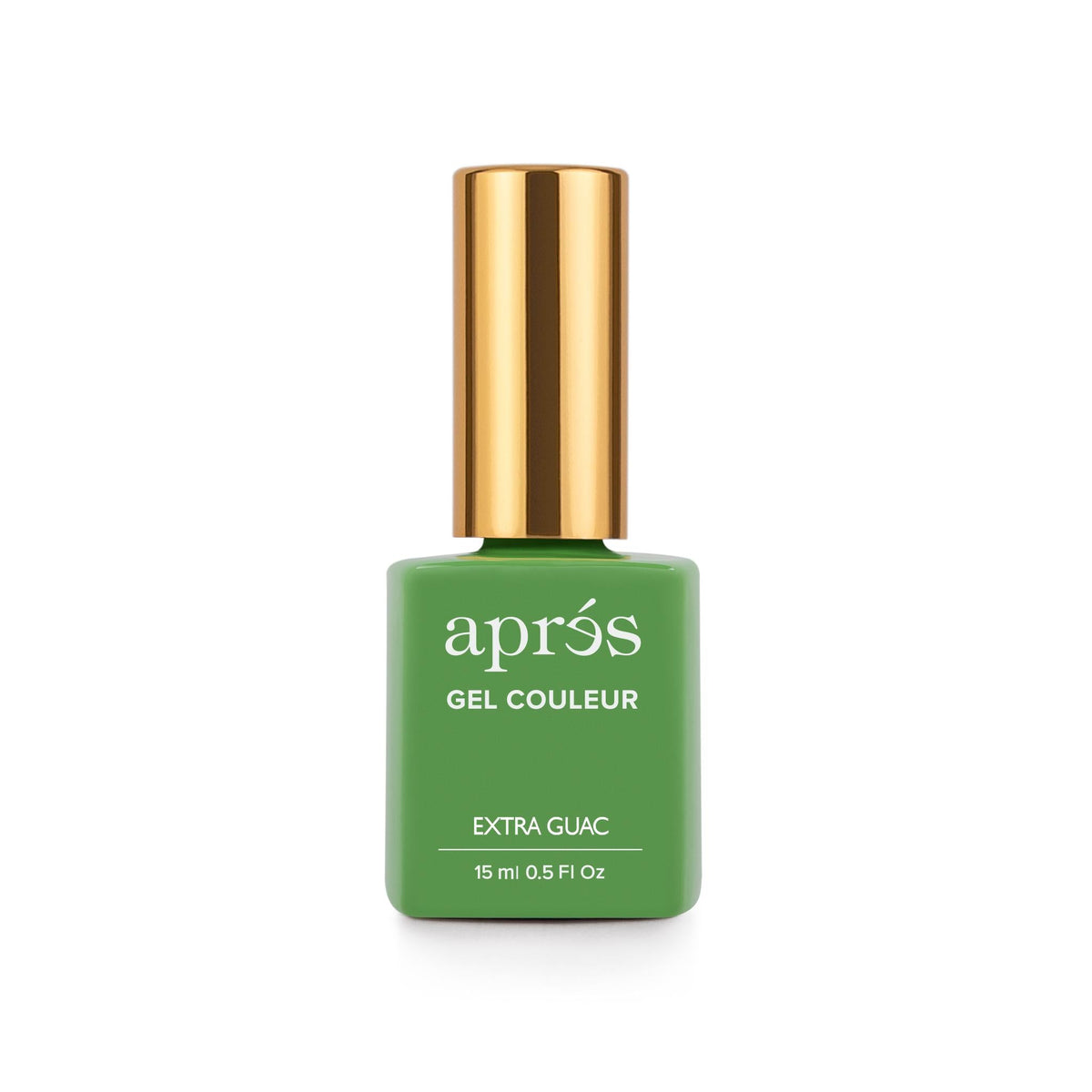 apres - Gel Couleur - Extra Guac - Gel Polish - Nail Polish at Beyond Polish