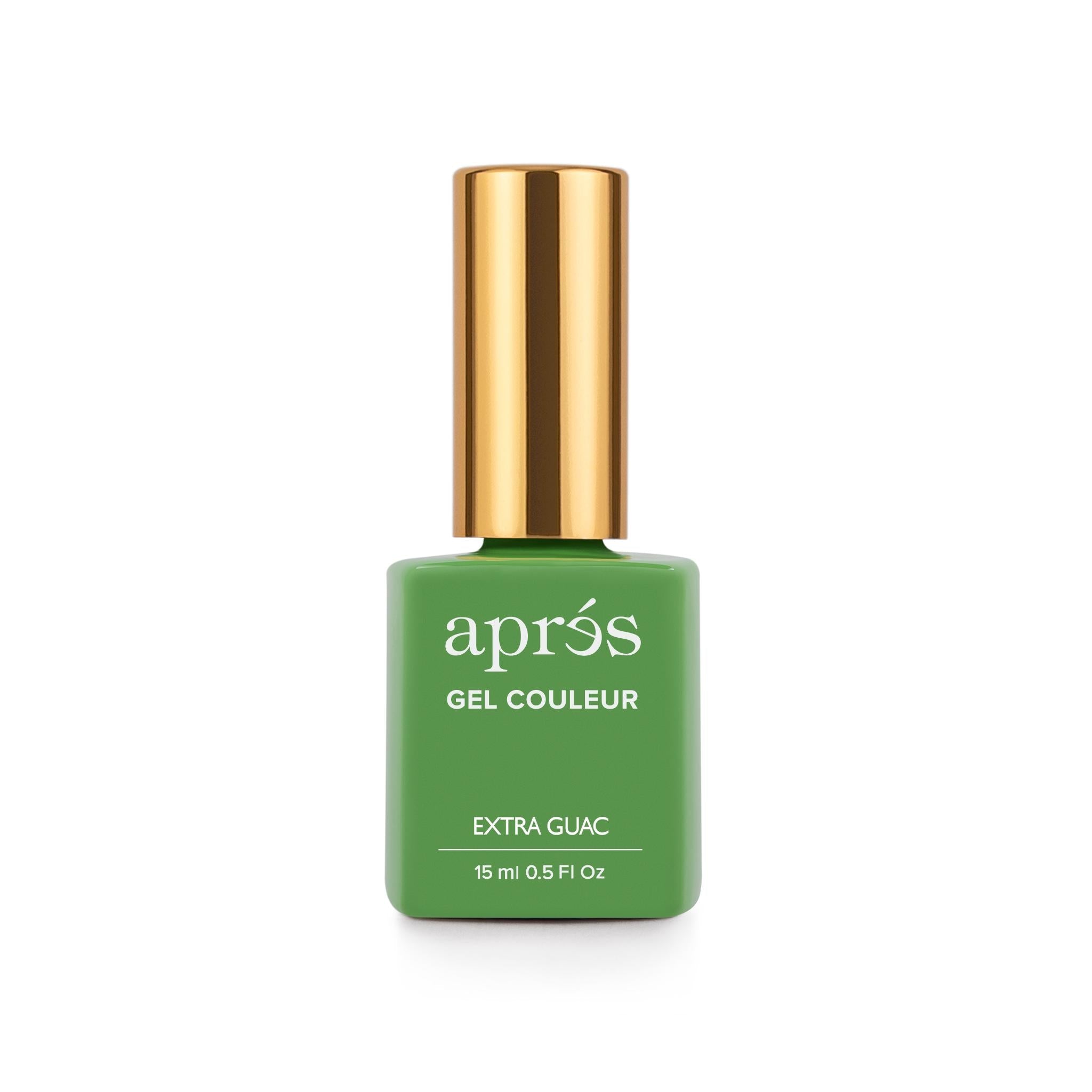 apres - Gel Couleur - Extra Guac - Gel Polish - Nail Polish at Beyond Polish