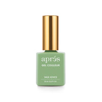 apres - Gel Couleur - Sage Advice - Gel Polish - Nail Polish at Beyond Polish