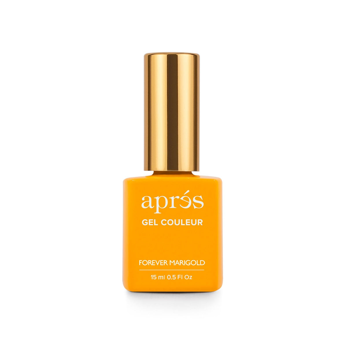 apres - Gel Couleur - Forever Marigold - Gel Polish - Nail Polish at Beyond Polish