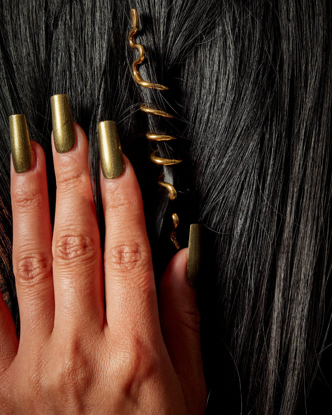 China Glaze - Madam Medusa 0.5 oz - #82932 - Nail Lacquer - Nail Polish at Beyond Polish