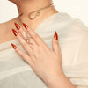 China Glaze - Caution: Might Bite 0.5 oz - #82930 - Nail Lacquer - Nail Polish at Beyond Polish
