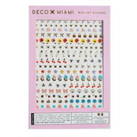 Deco Beauty - Nail Art Stickers - Mon Cheri - Nail Art - Nail Polish at Beyond Polish