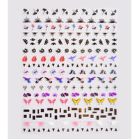 Deco Beauty - Nail Art Stickers - Bohemia - Nail Art - Nail Polish at Beyond Polish