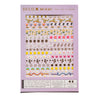 Deco Beauty - Nail Art Stickers - Stay Groovy - Nail Art - Nail Polish at Beyond Polish