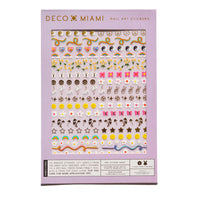 Deco Beauty - Nail Art Stickers - Stay Groovy - Nail Art - Nail Polish at Beyond Polish
