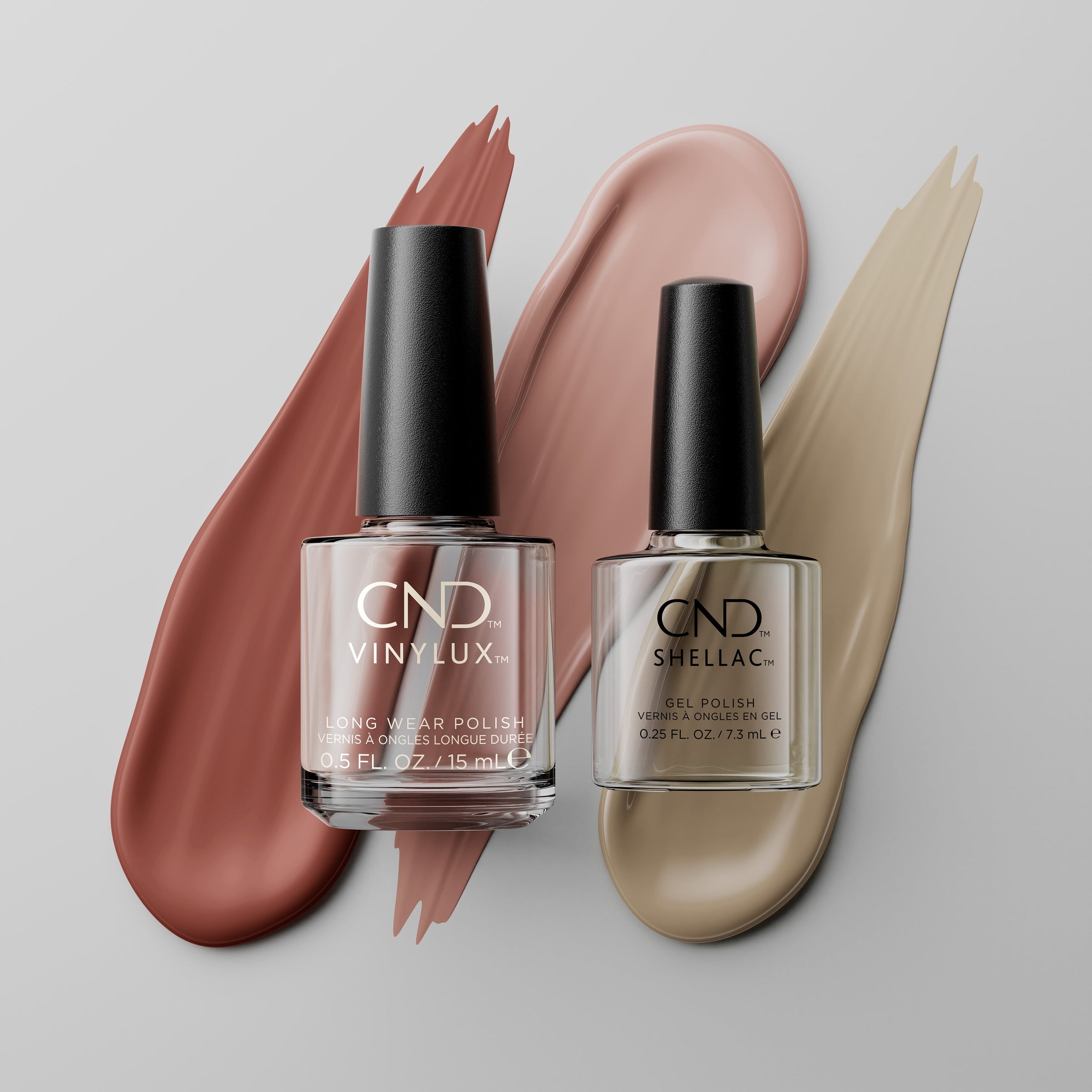 CND - Shellac Toffee Talk (0.25 oz) - Gel Polish - Nail Polish at Beyond Polish