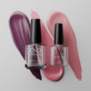 CND - Shellac Combo - Base, Top & Rose-mance - Gel Polish - Nail Polish at Beyond Polish