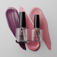 CND - Shellac Combo - Base, Top & Rose-mance - Gel Polish - Nail Polish at Beyond Polish