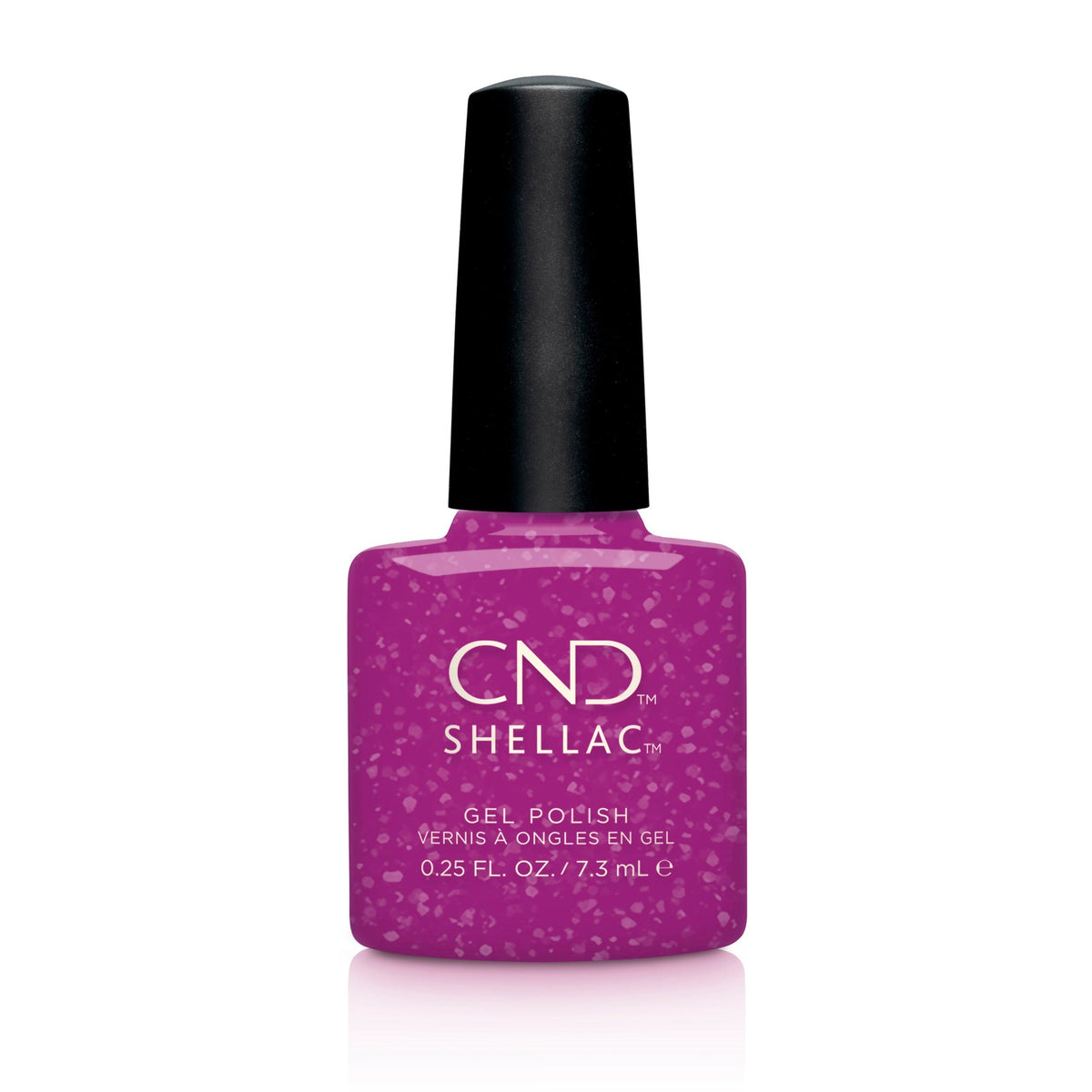 CND - Shellac All The Rage (0.25 oz) - Gel Polish - Nail Polish at Beyond Polish